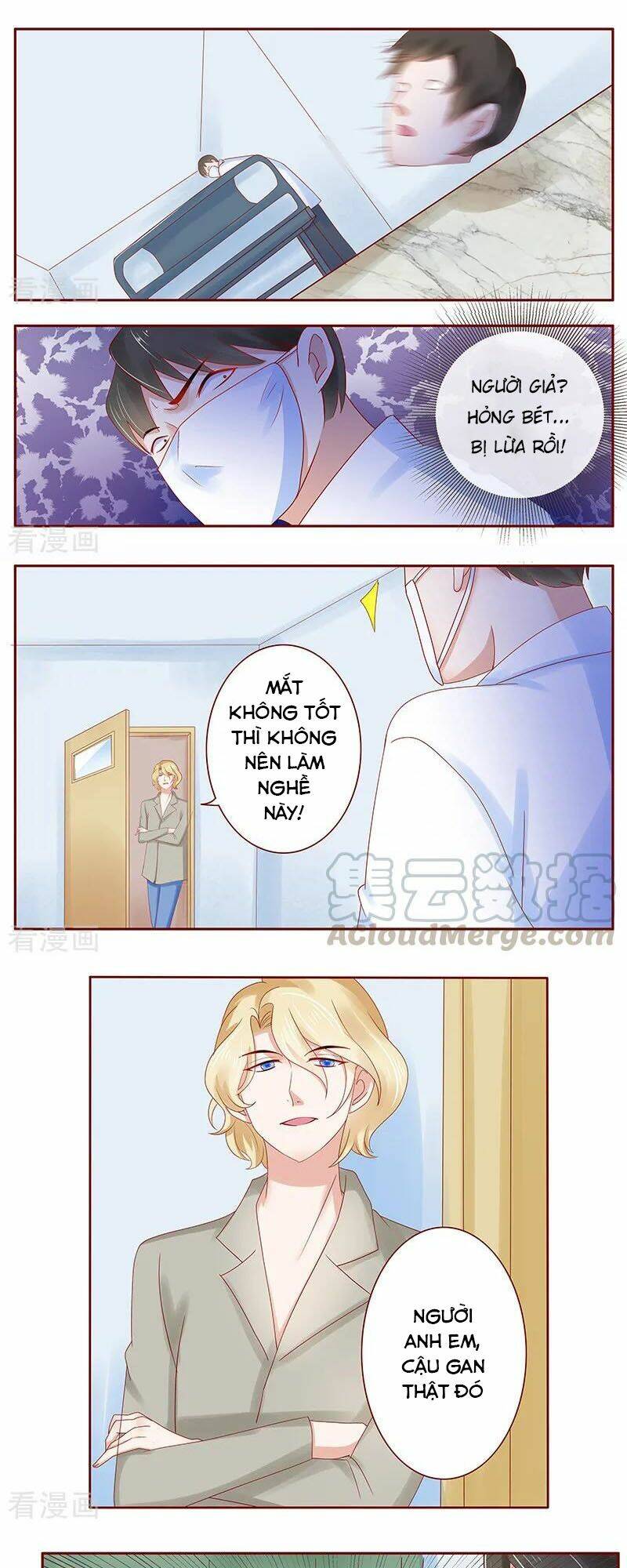 bá đạo tổng tài yêu tôi chapter 180 4