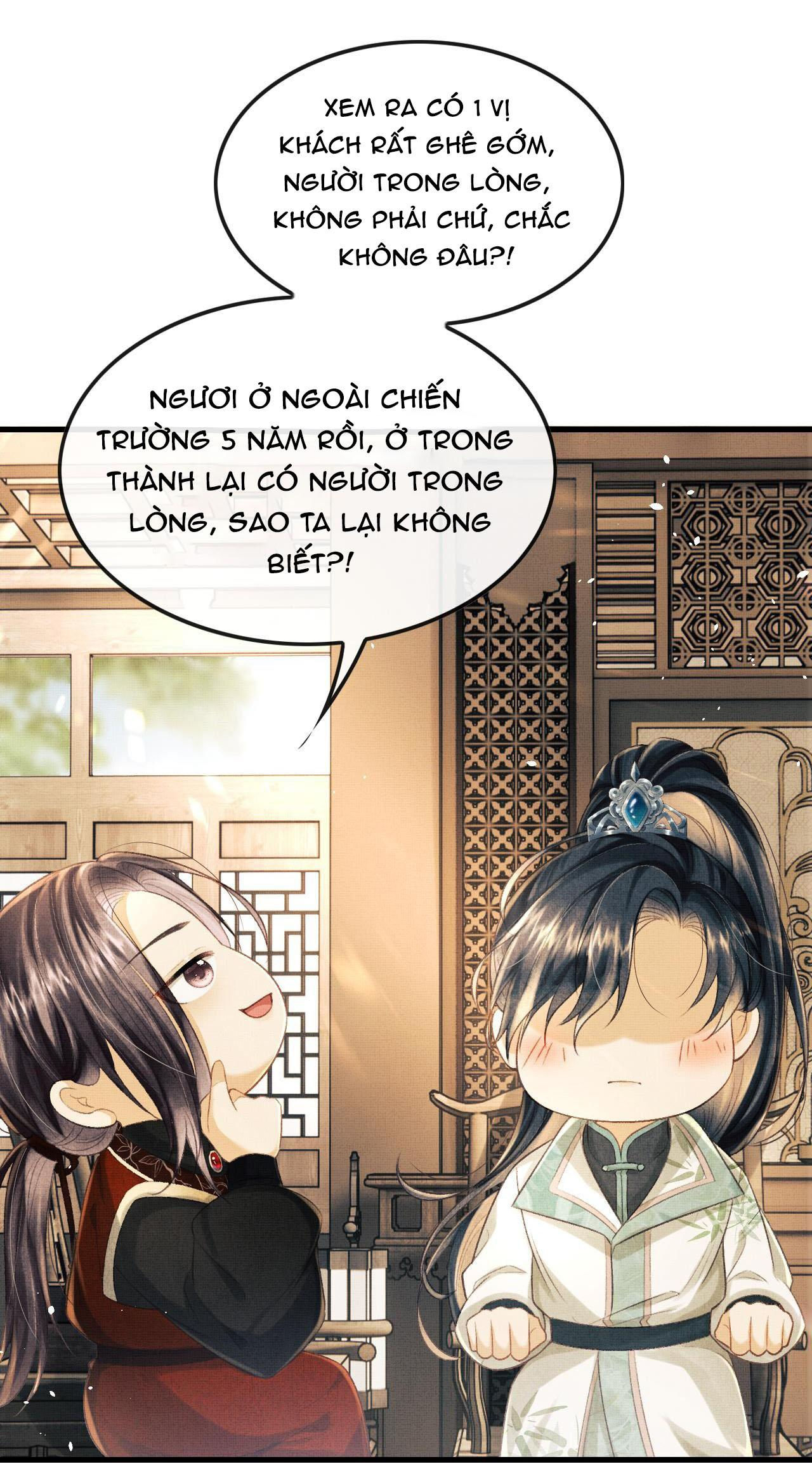 tướng quân luôn tự coi mình thành thế thân chapter 29 26