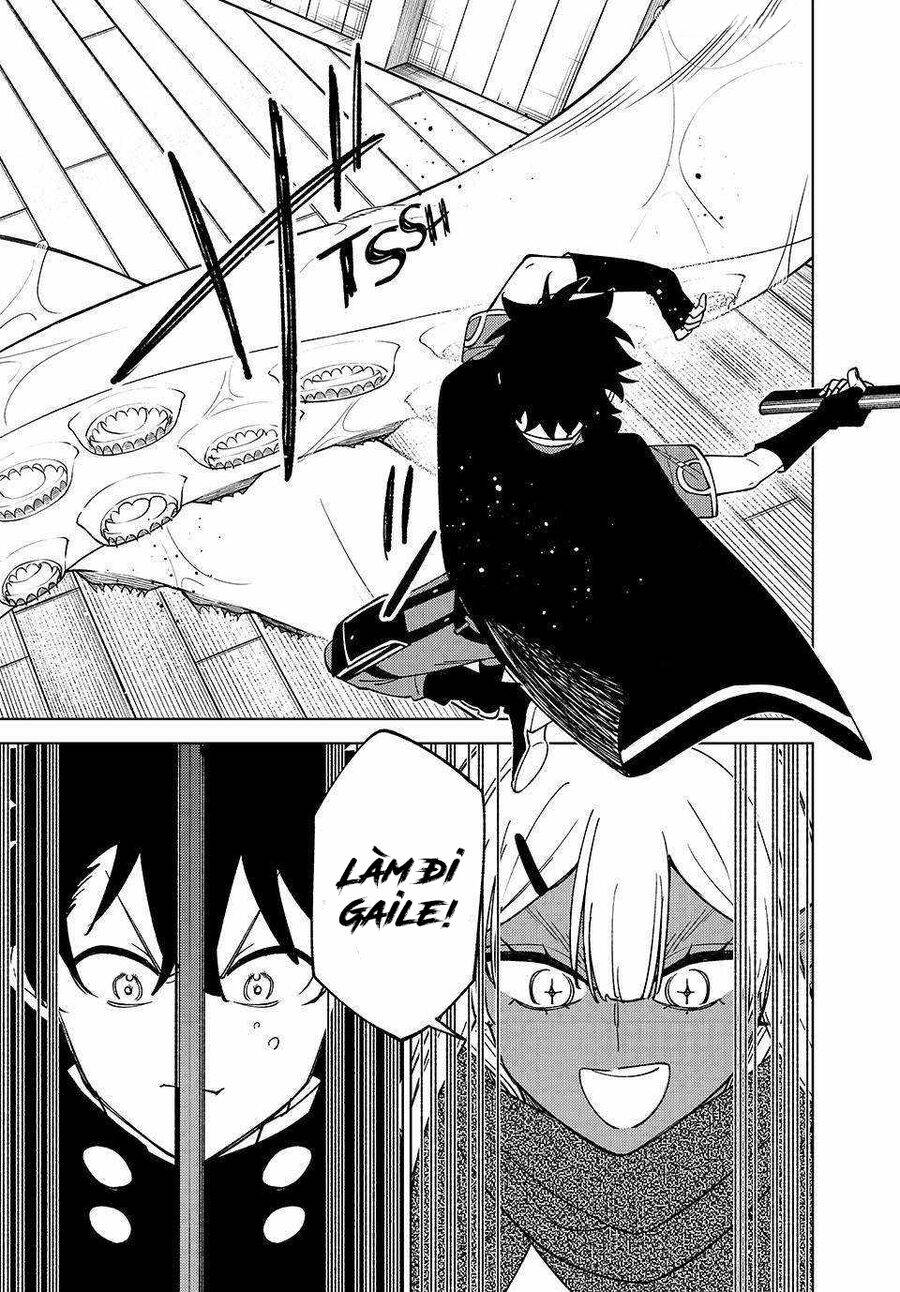 my s-rank party fired me for being a curse artificer ~ i can only make “cursed items”, but they're artifact class! chapter 36.3 2