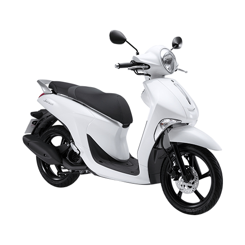 Xe máy Yamaha Janus Premium- Bản đặc biệt (8 màu