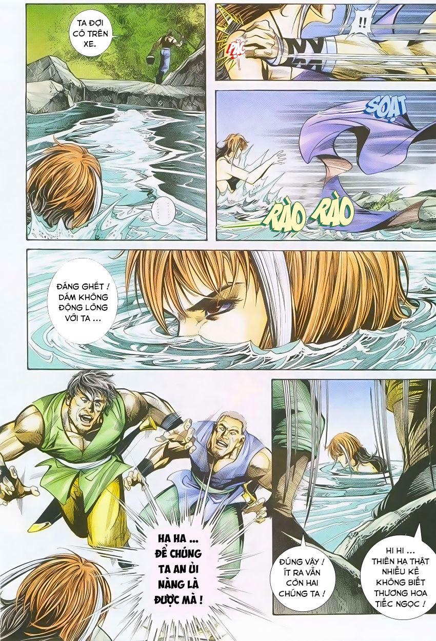 bá đao chapter 226 20