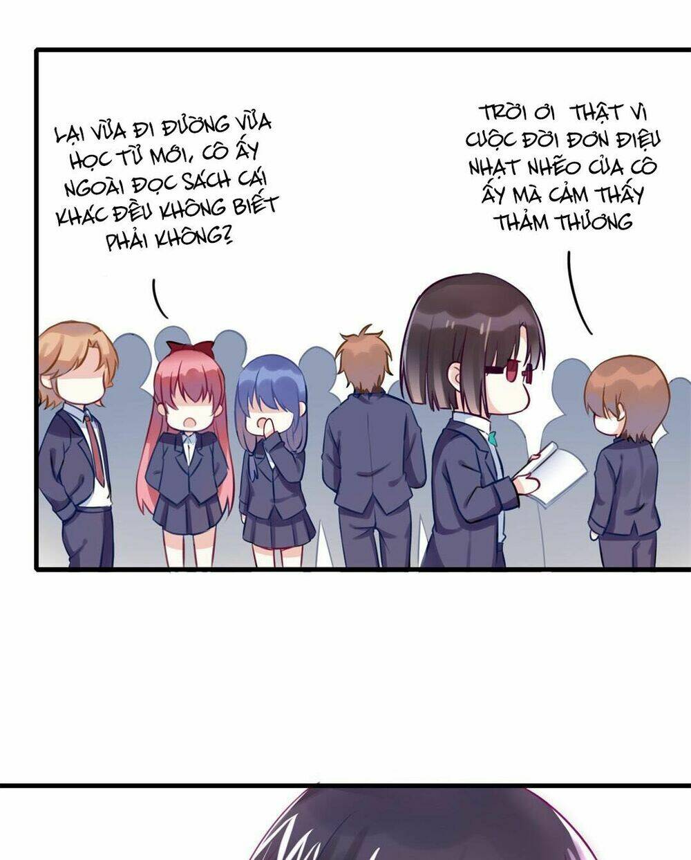 ái ngã đích đô khứ tử chapter 1 8