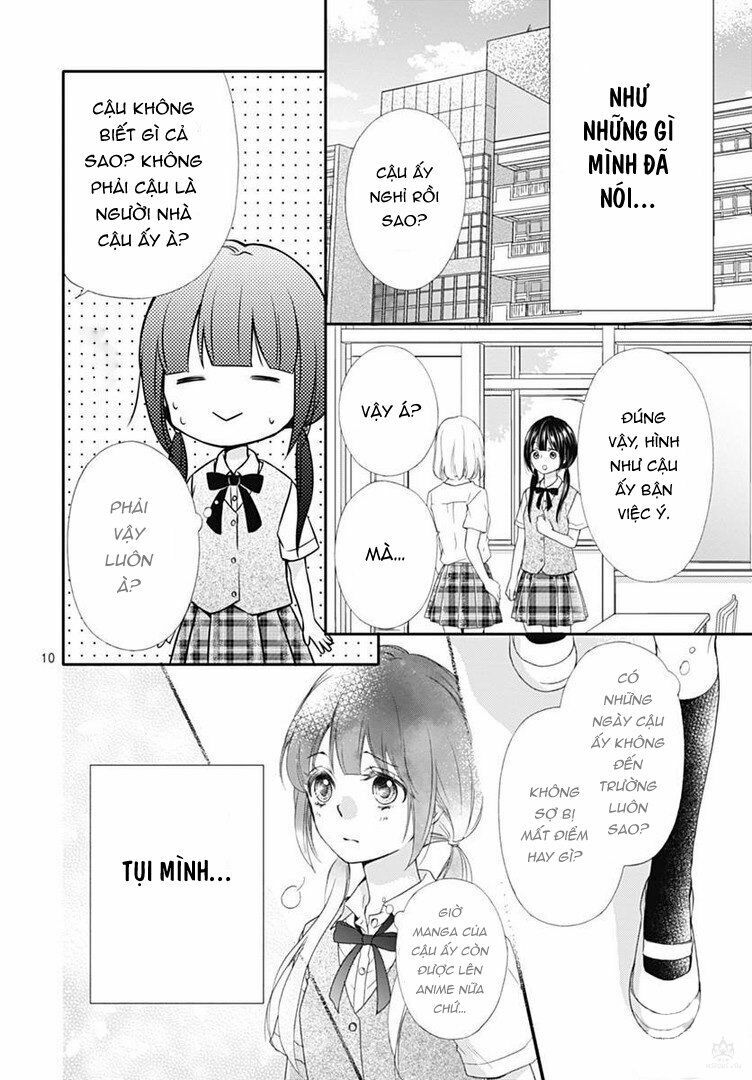 hidamari no tsuki chapter 1 13