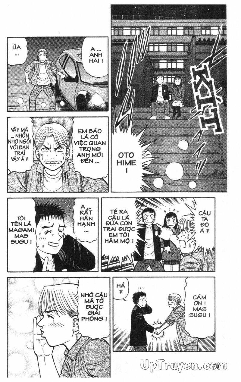 hộ chiếu xanh chapter 7 76