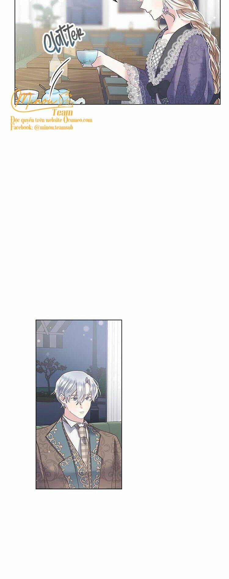 khu vườn câm lặng chapter 13 28