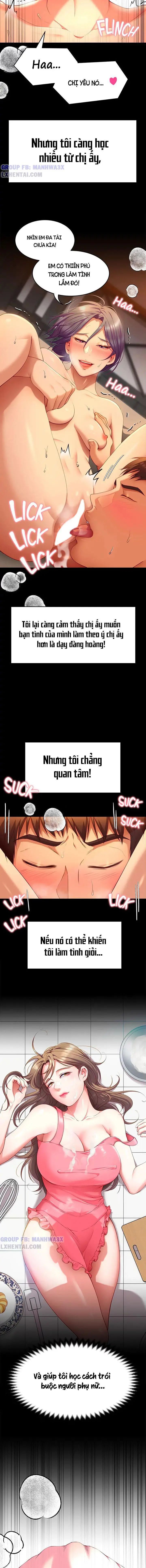 nếm tớ đi nào! chapter 25 4