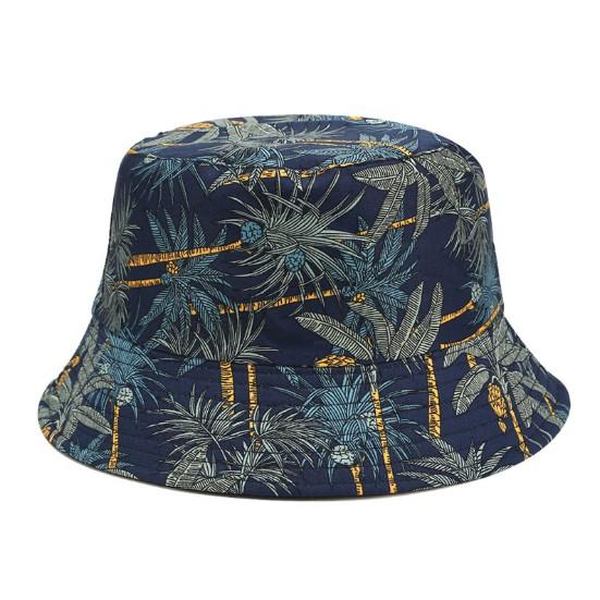 Mũ bucket nam nữ họa tiết nón bucket tai bèo đội 2 mặt đi biển du lịch phong cách thời trang SAIGON HAT