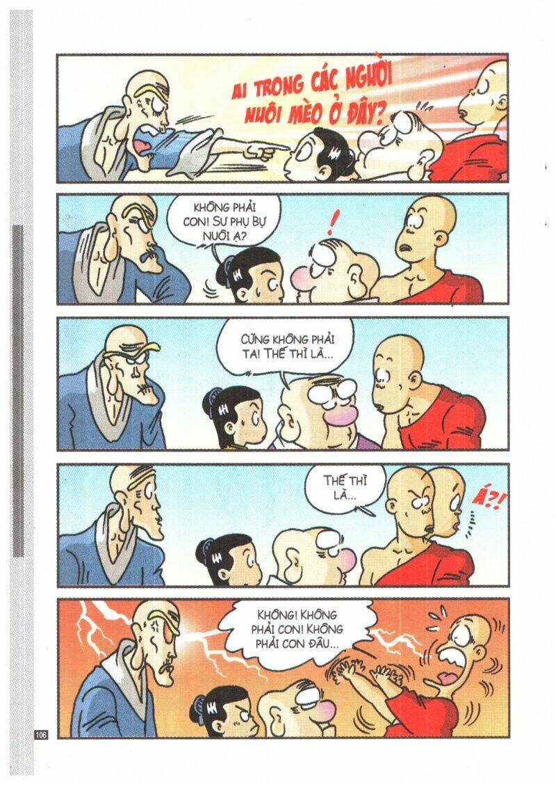 ô long viện siêu buồn cười chapter 6 106