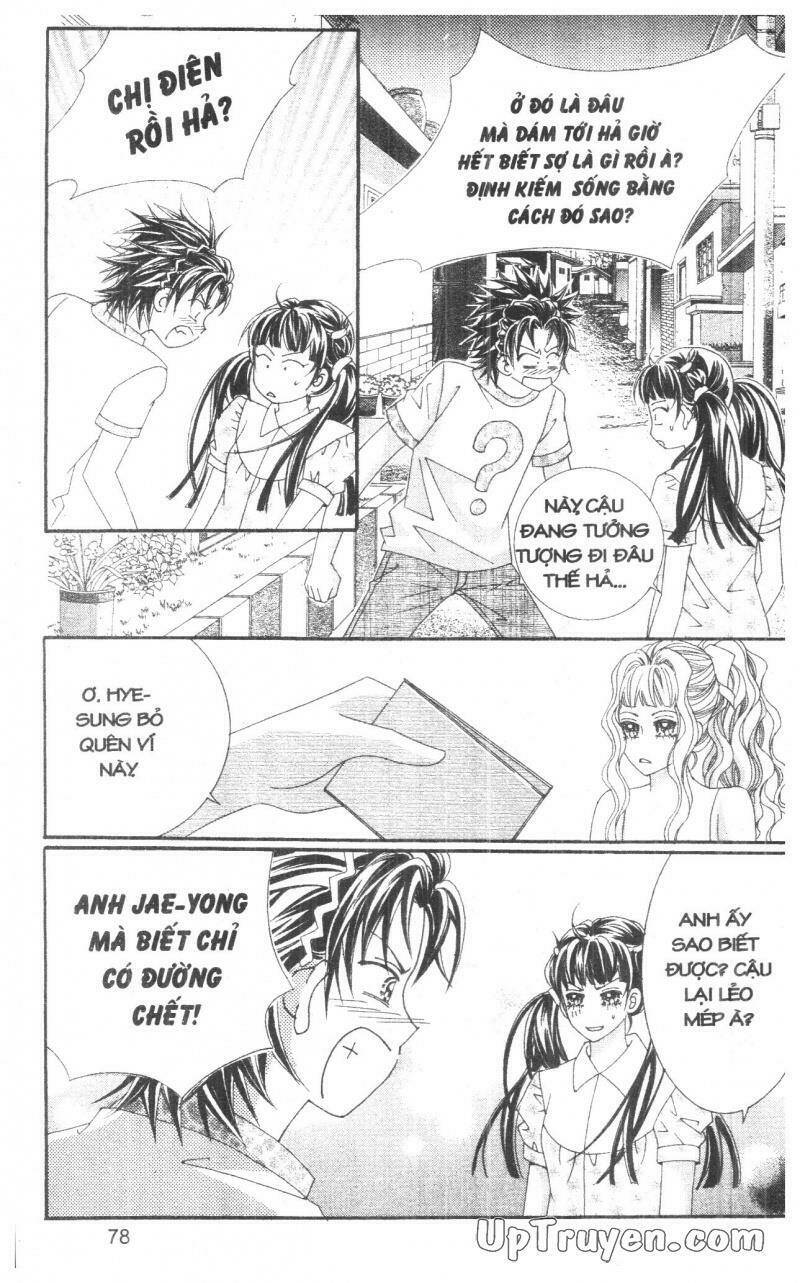 meo meo dịu dàng đi nhé chapter 11 78