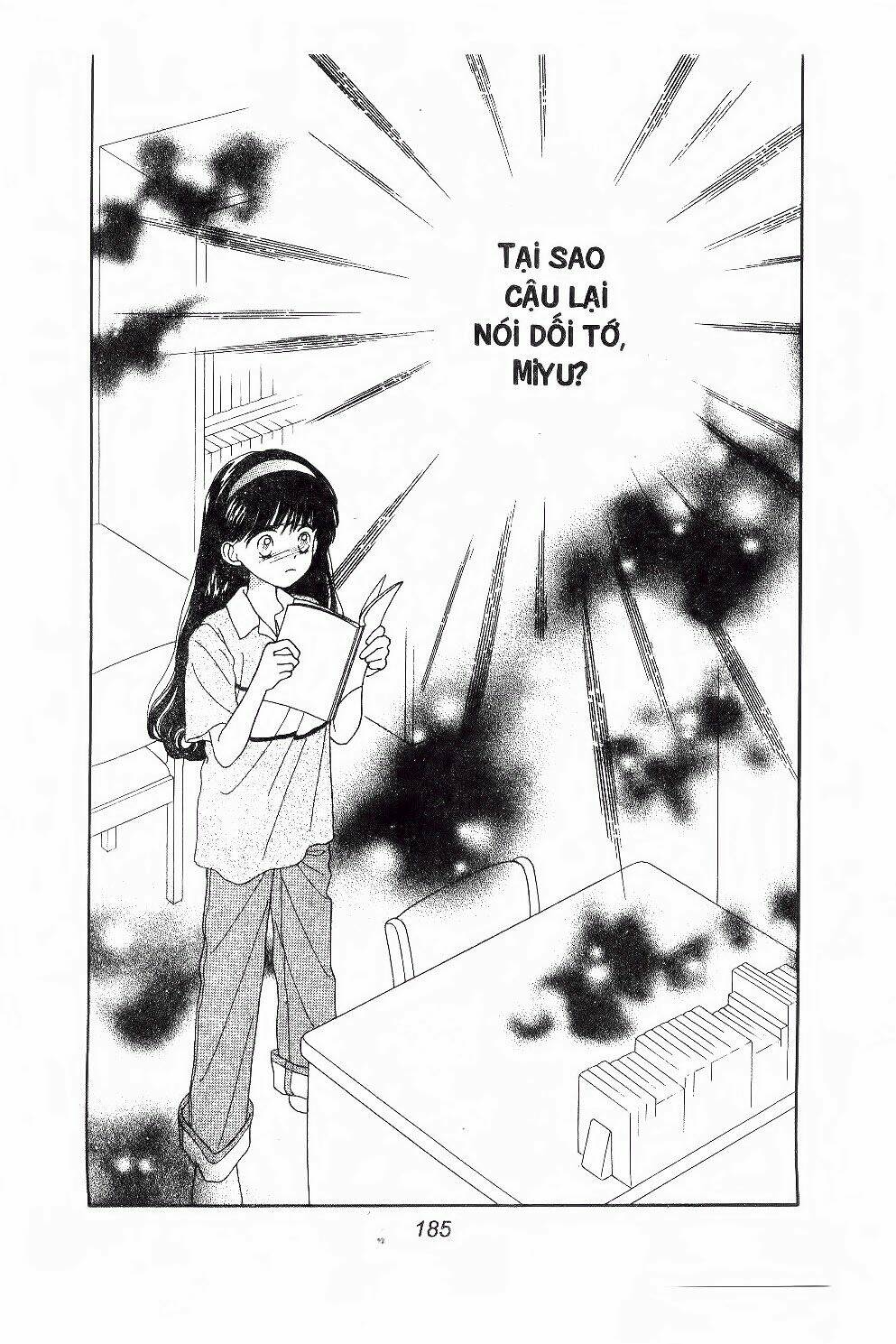 những cô bé bạc hà chapter 6 34