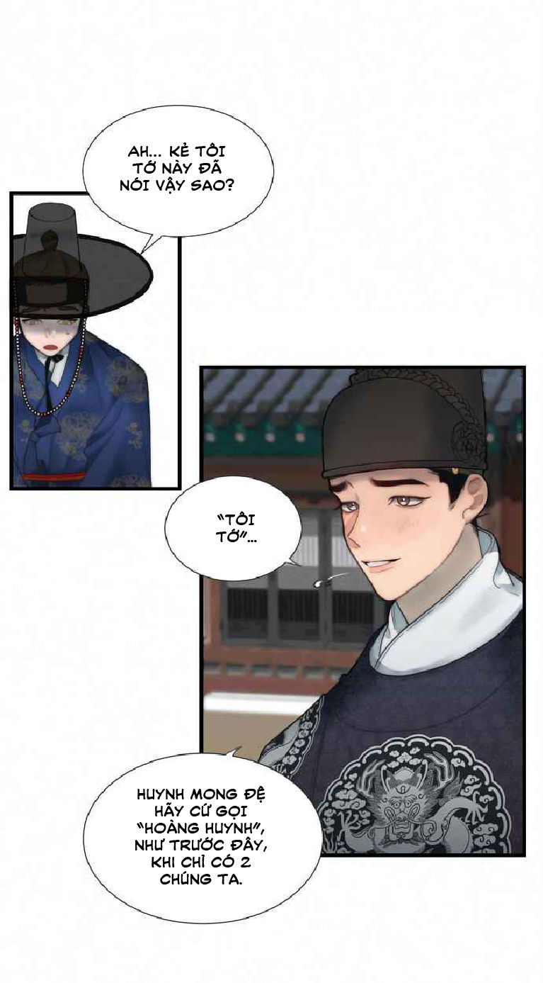 người tình của gwanghae chapter 5.1 23