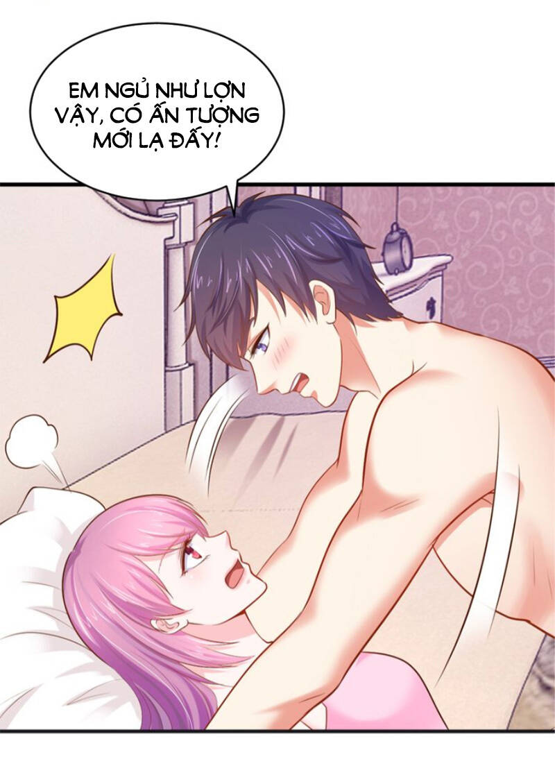 thú cưng độc quyền của boss chapter 25 44