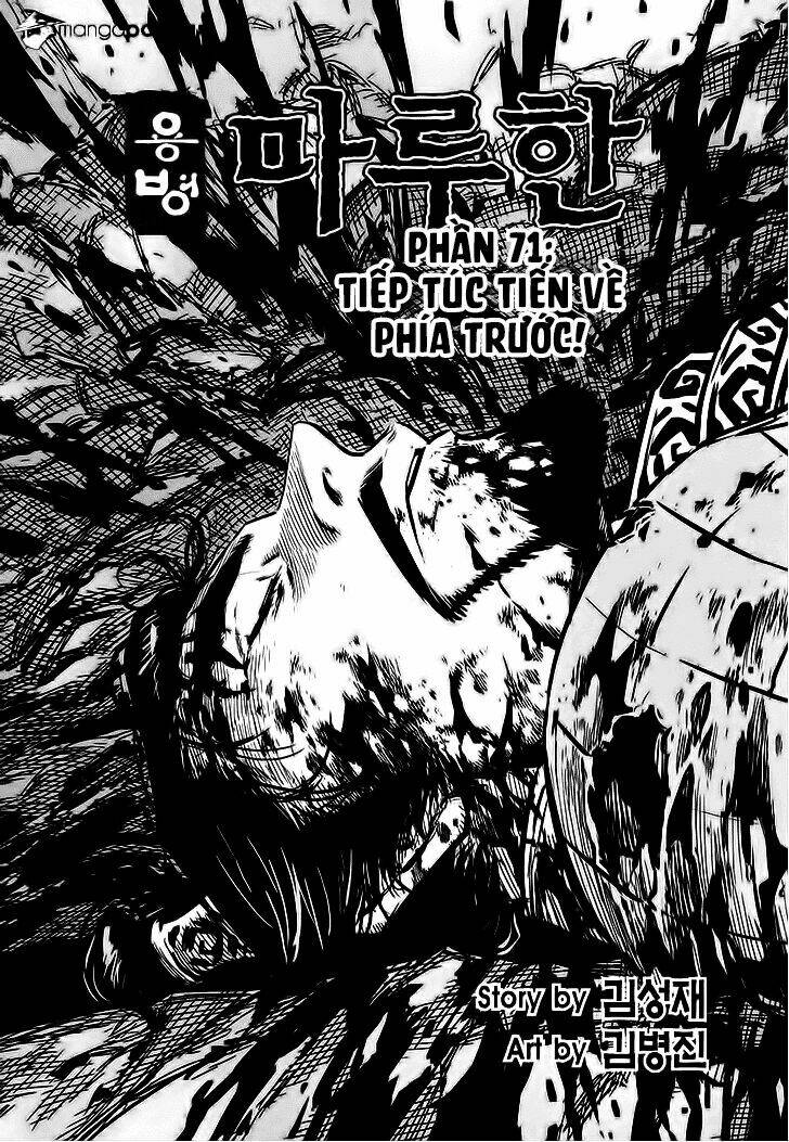 lính đánh thuê maruhan chapter 71 2