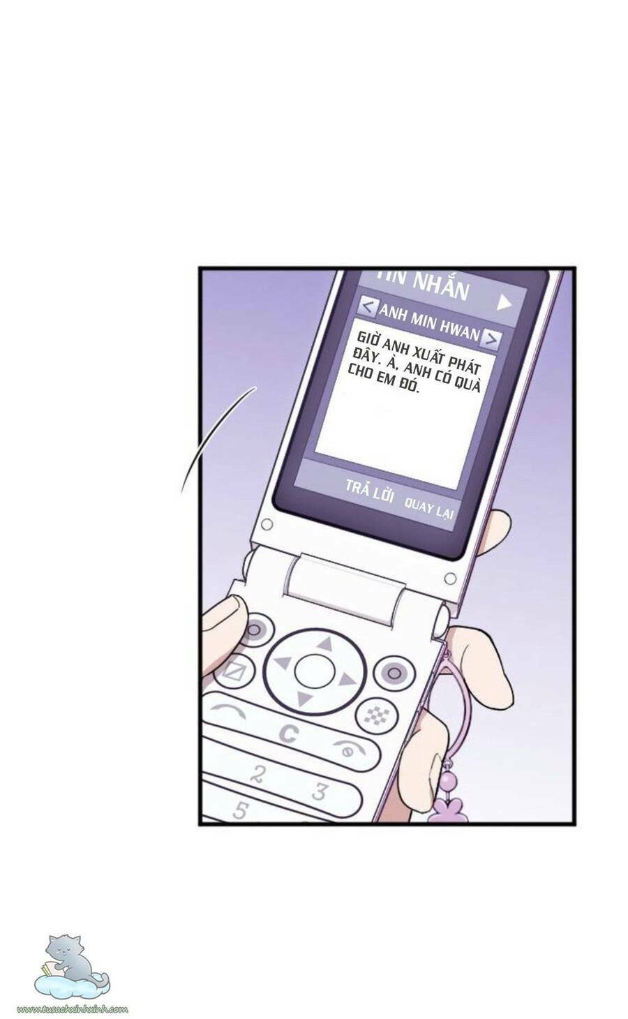 cô đi mà lấy chồng tôi đi chapter 3 76