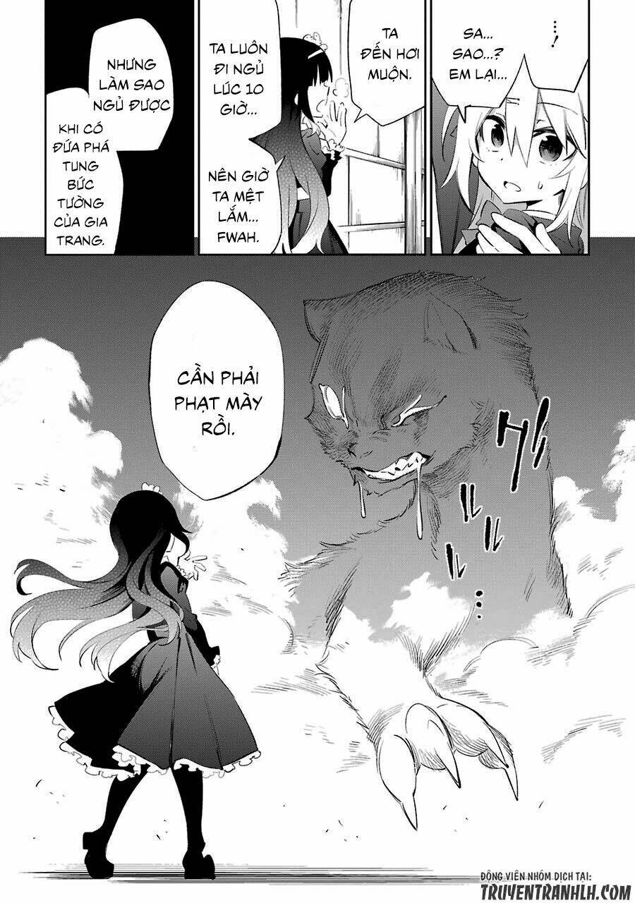 urami koi, koi, urami koi chapter 18 58