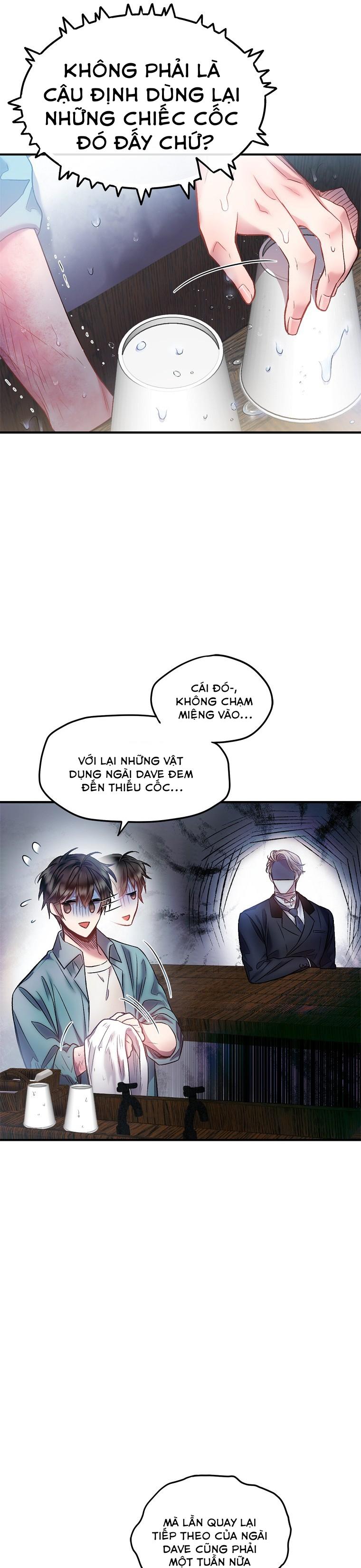 cơn mưa mật ngọt chapter 5 21