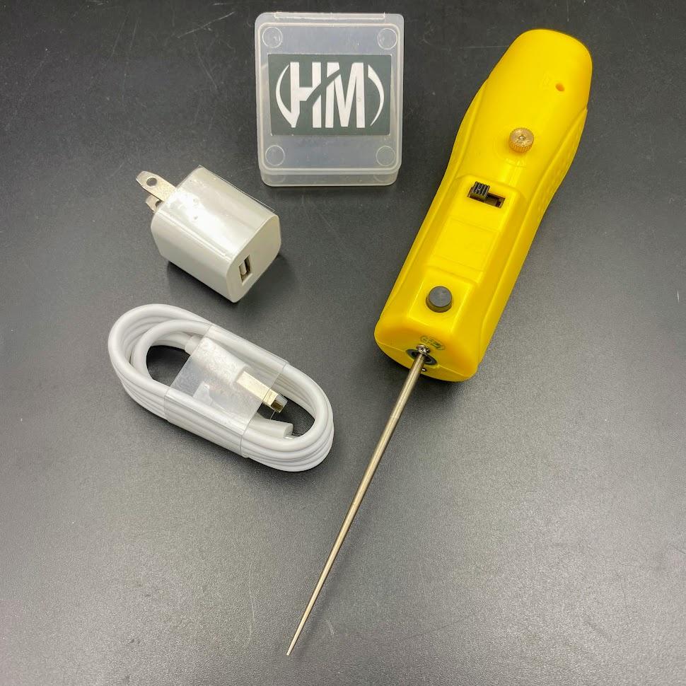 Máy cuốn keo liền trục không dây E7