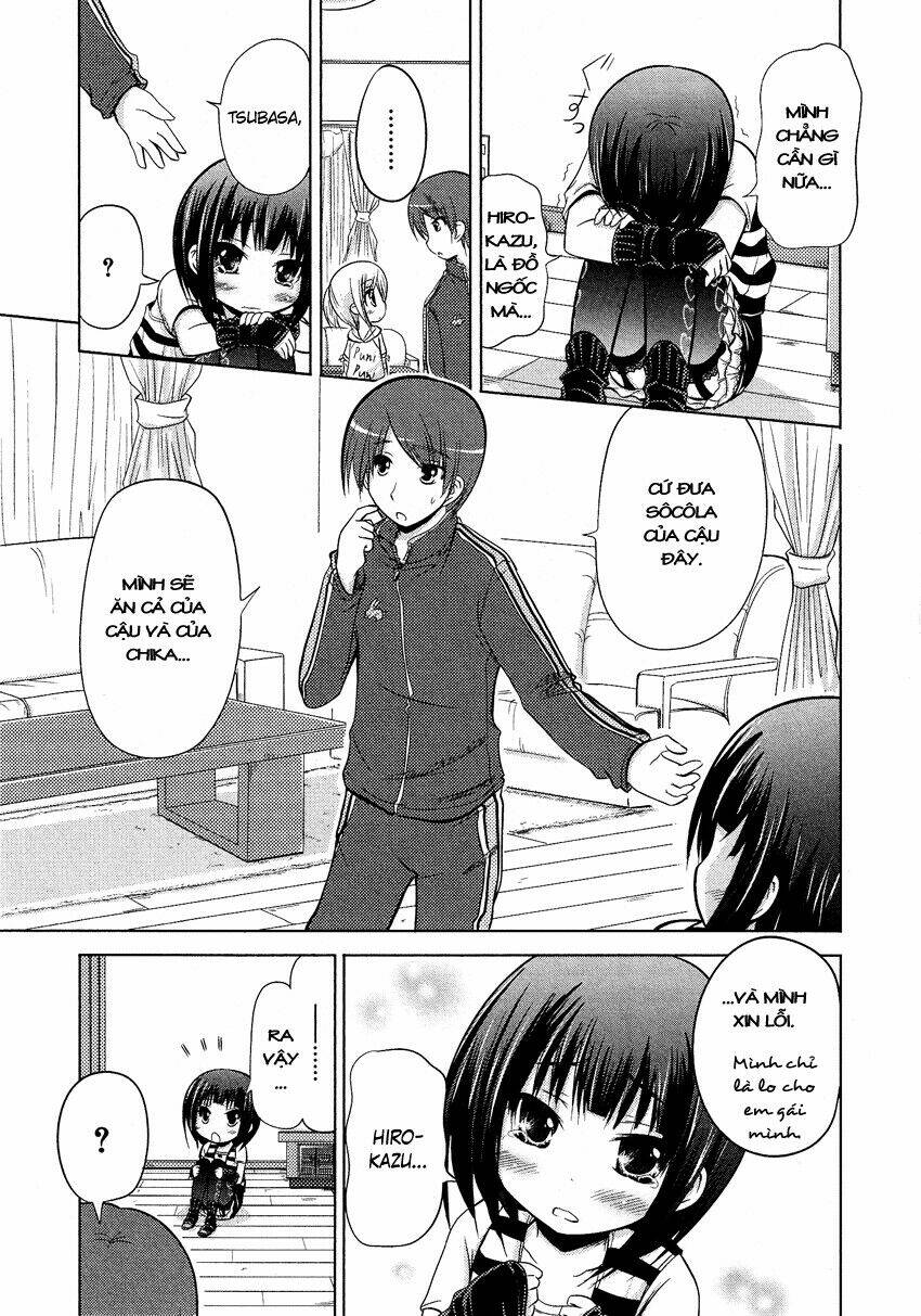 boku no koto suki ni natte chapter 3 19