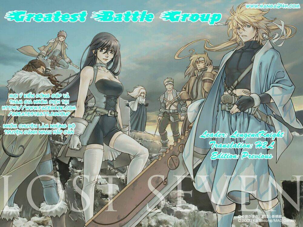 lost seven chapter 6 1