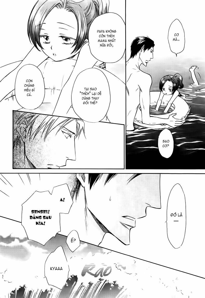 tôi muốn biết thêm về anh... có được không? chapter 12 27