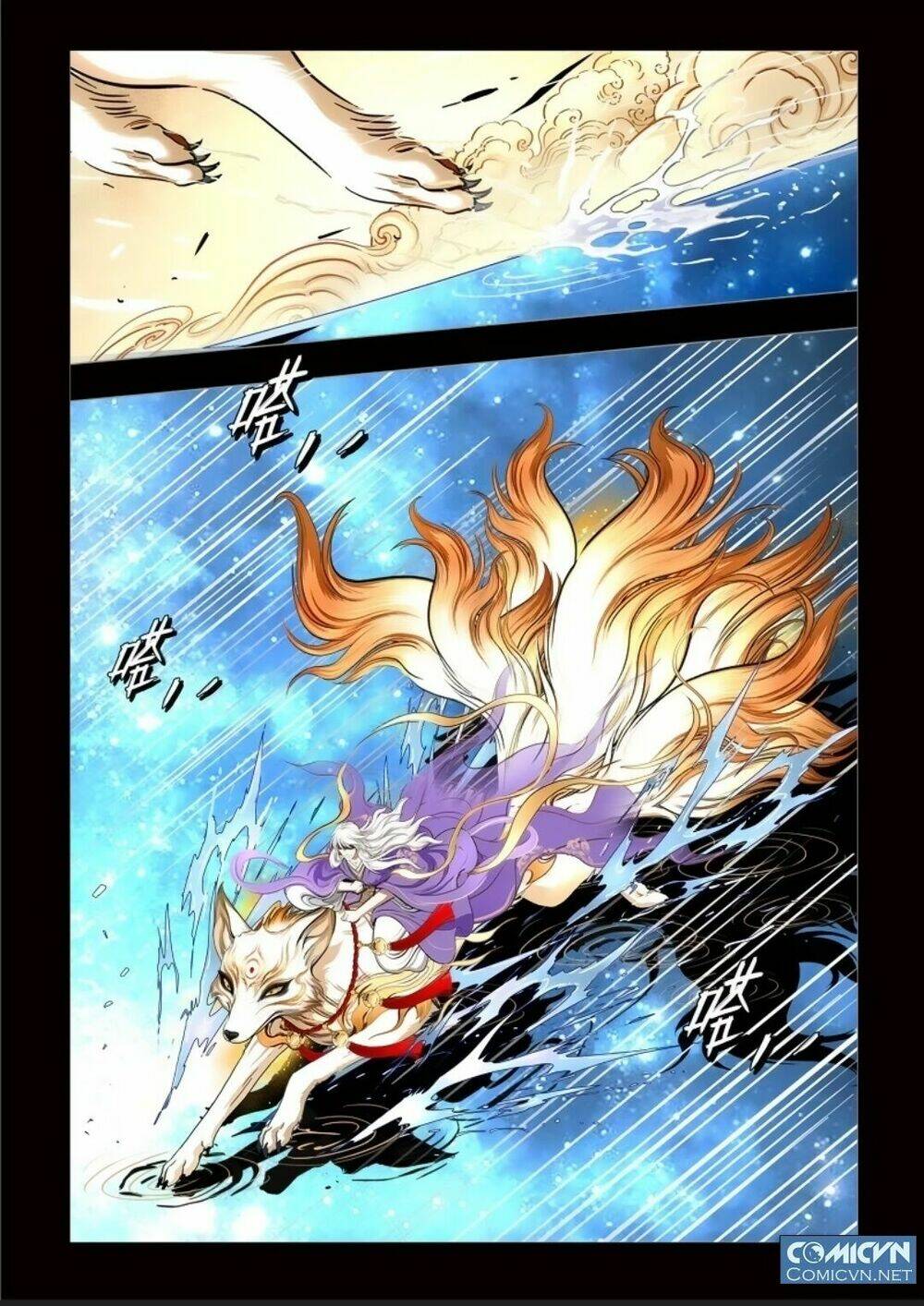 tam giới huyền kỳ chapter 1 26