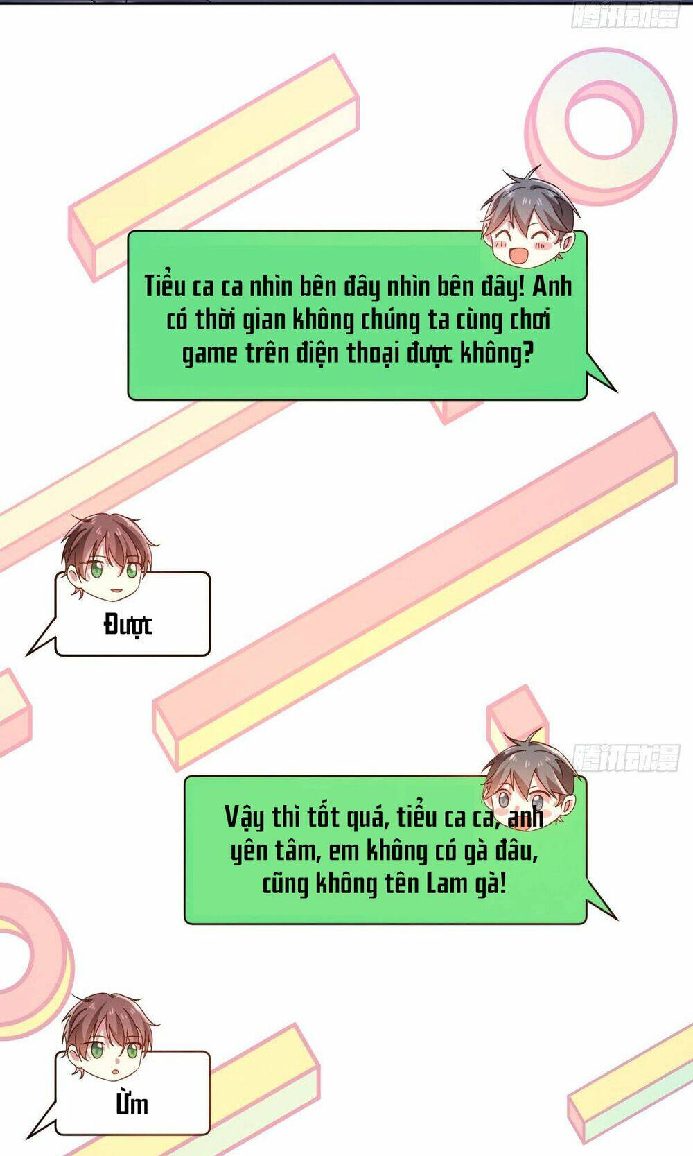 đại thần gaming đơn phương tôi chapter 5 24