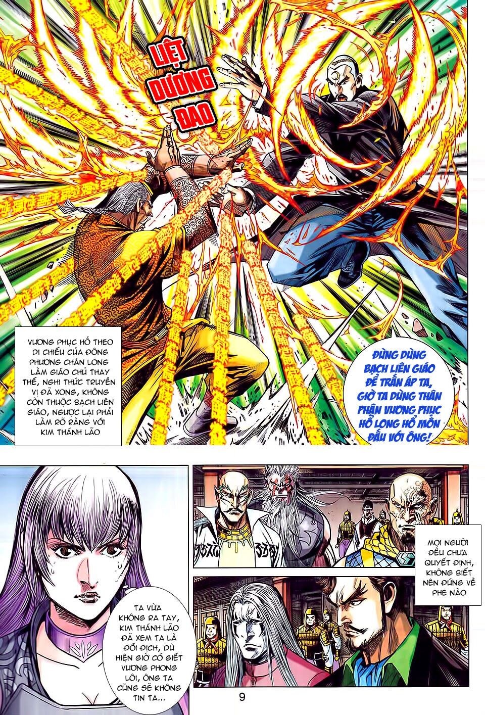 thạch hắc long truyện chapter 62 8