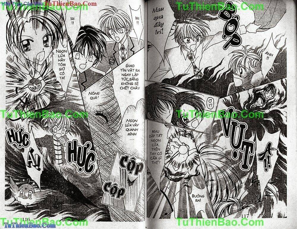 thánh tiểu long nữ chapter 11 59