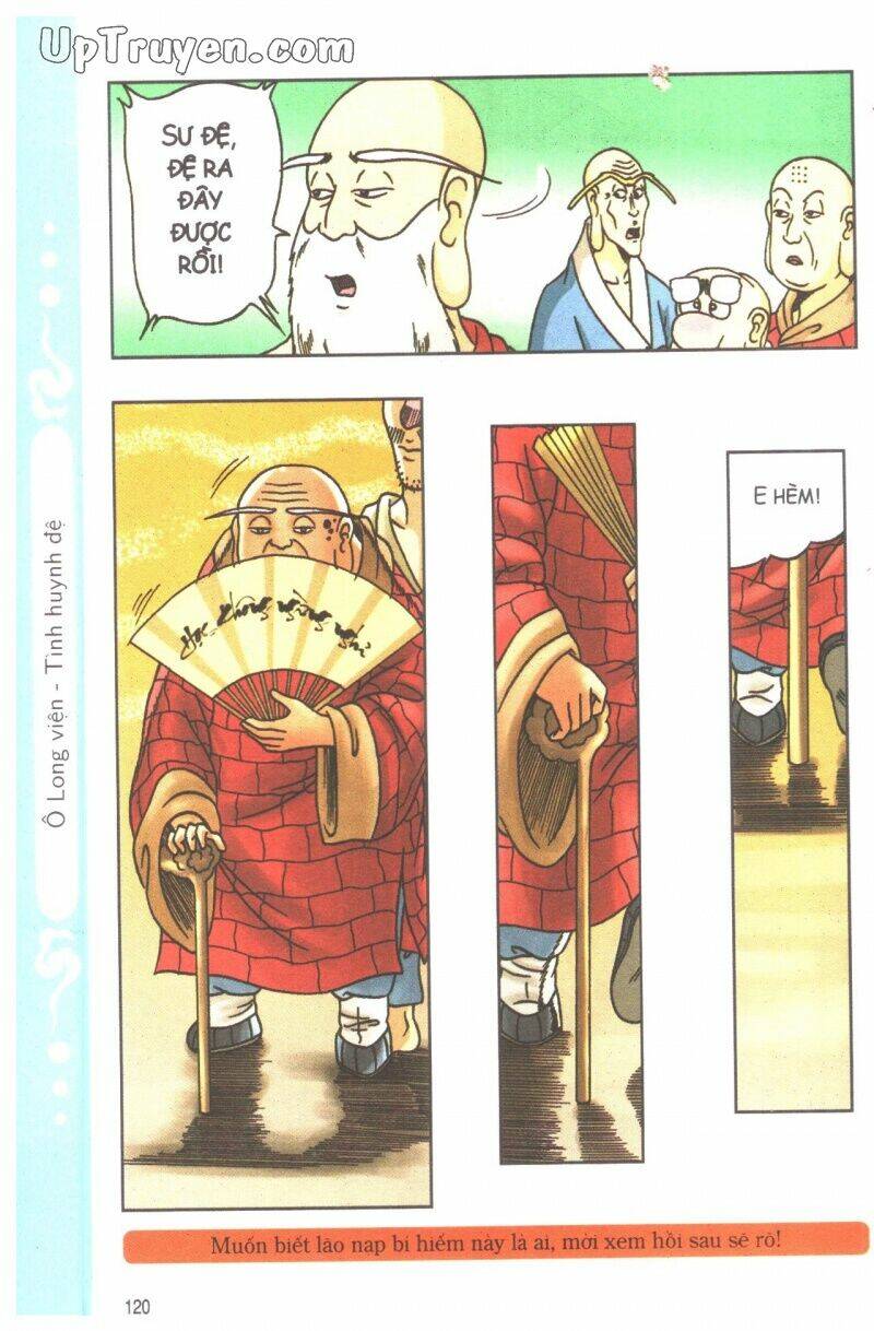 ô long viện tình huynh đệ chapter 6.4 31