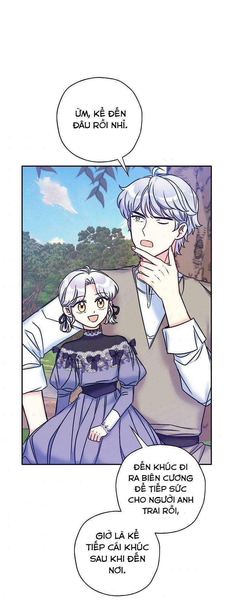 sinh ra làm con gái ác nữ chapter 29 3