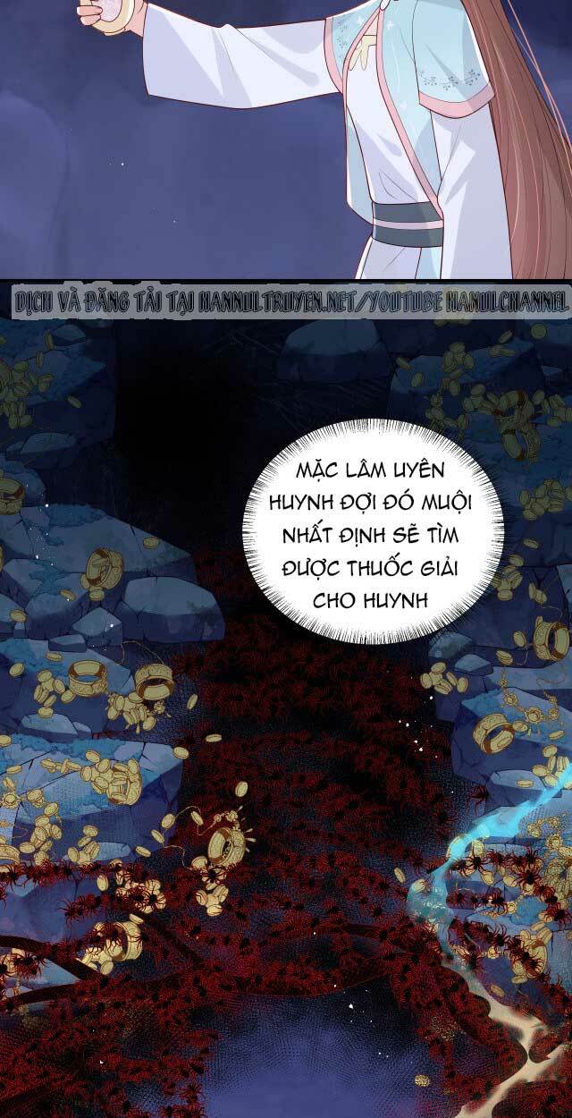 dưỡng địch vi hoạn chapter 142 13