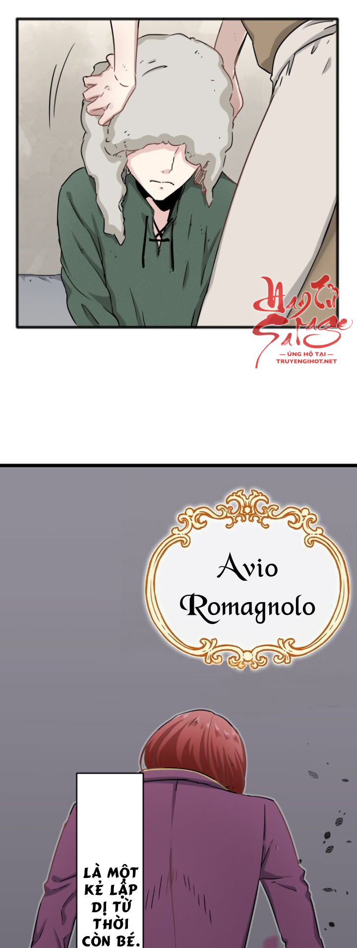 nullitas~nàng dâu giả dối~ chapter 3 17