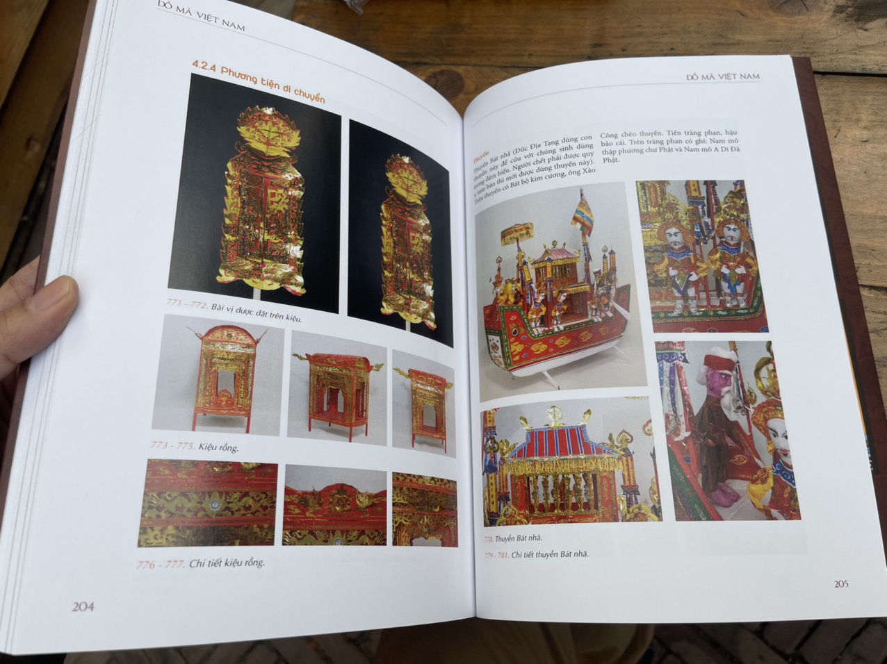 (Bìa mềm in màu toàn bộ) ĐỒ MÃ VIỆT NAM – Nguyễn Thị Thu Hòa – Bảo tàng Gốm Sứ Hà Nội – NXB Thế Giới