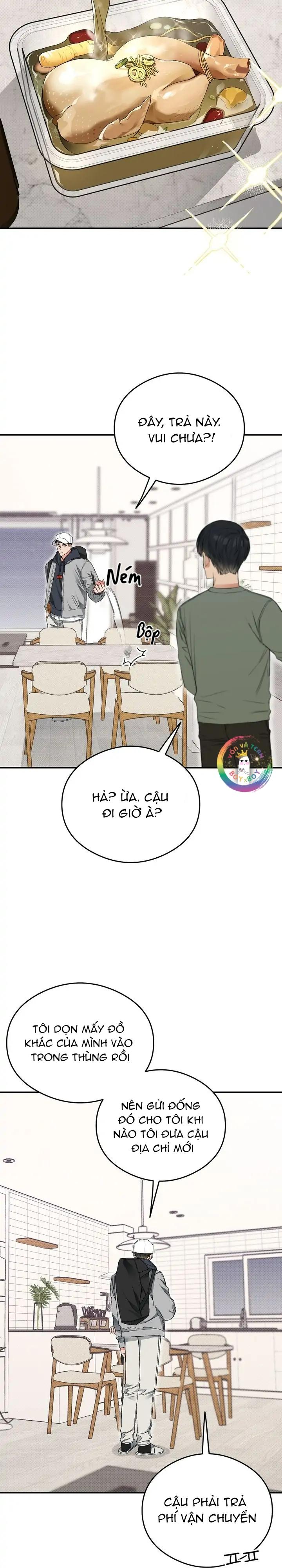 chung một bầu không khí (end) chapter 9 10