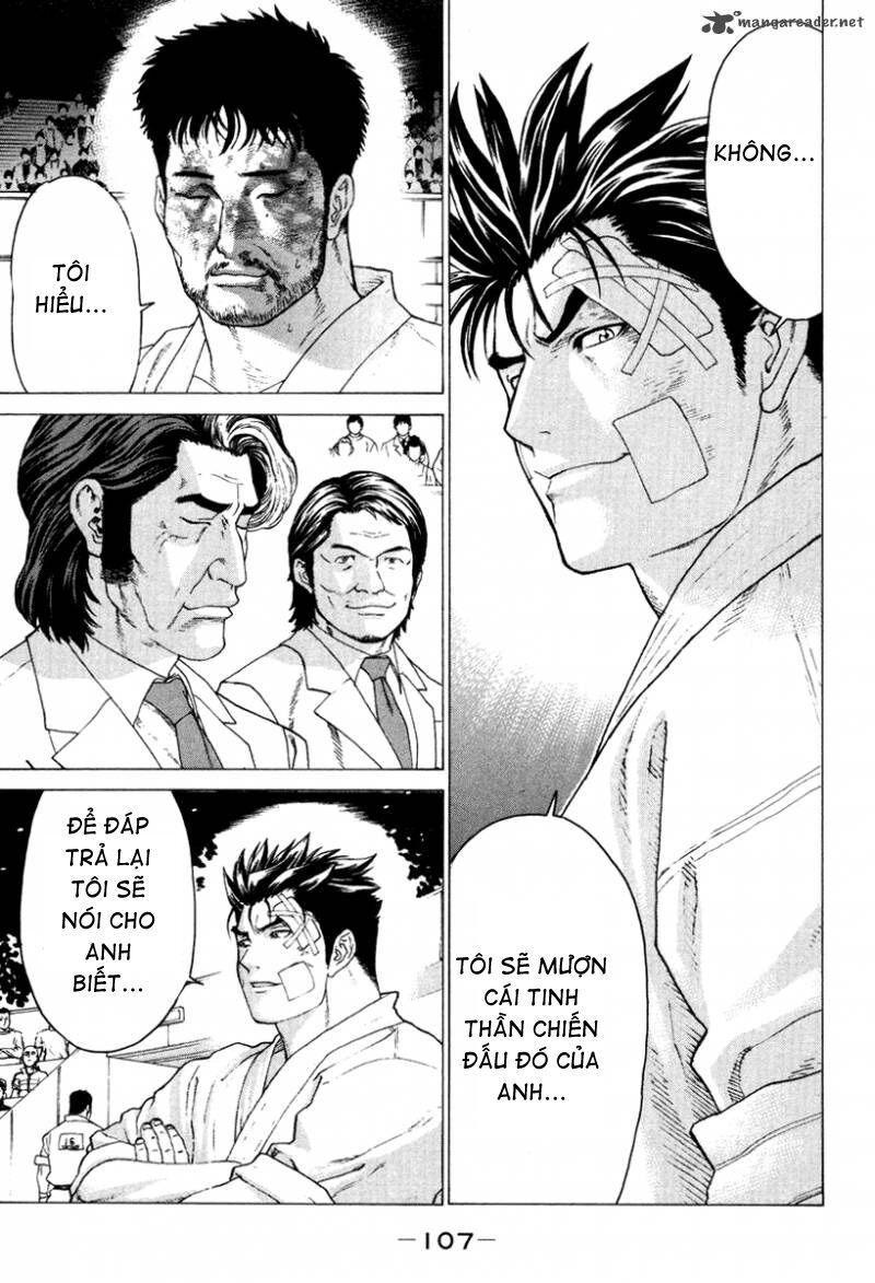 karate shoukoushi kohinata minoru chapter 146 11