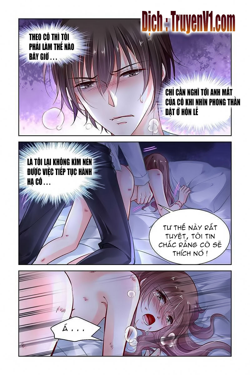 thuần tình nha đầu hoả lạt lạt 2 chapter 6 7