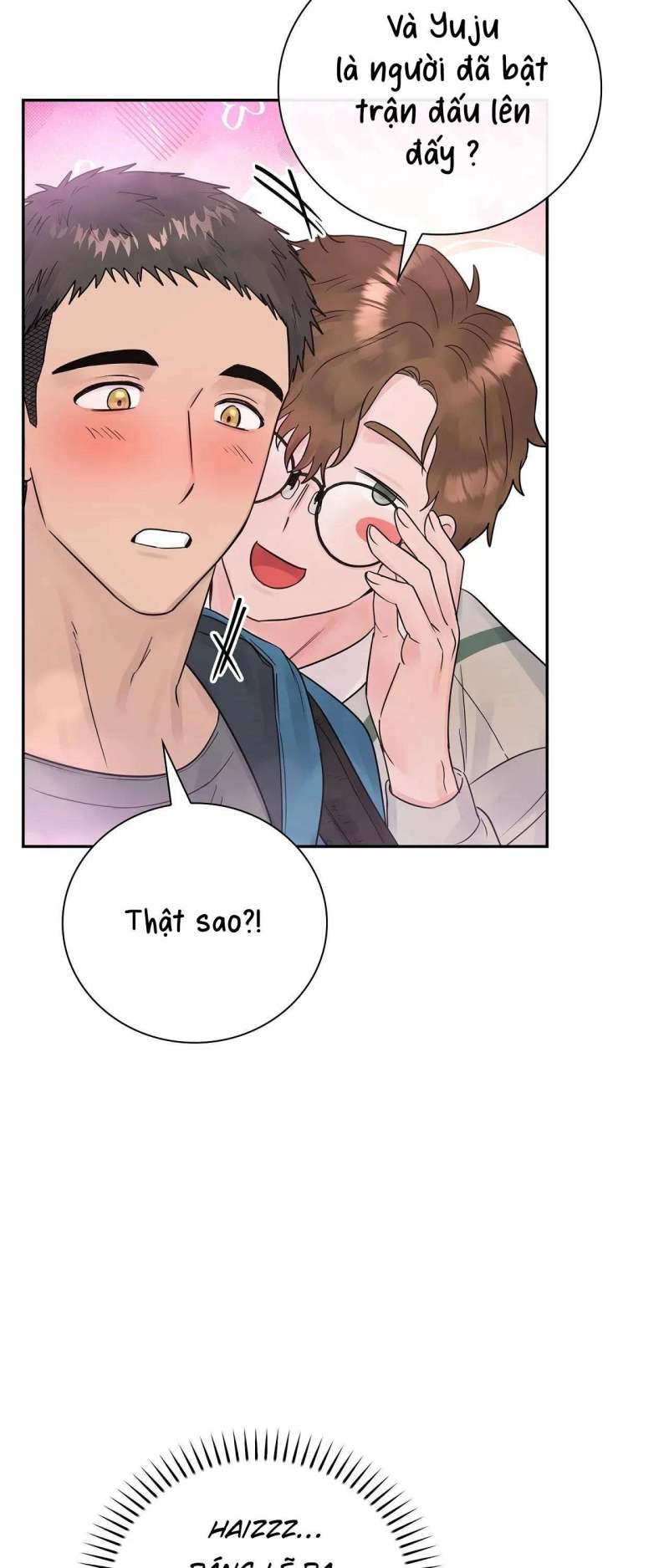 [18+] người bạn nguy hiểm của anh trai chapter 11 26