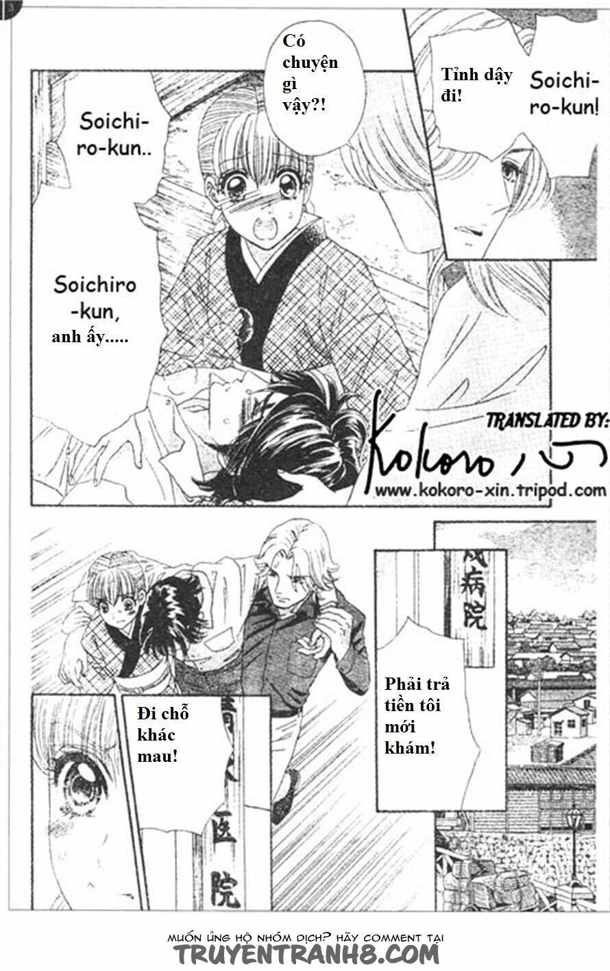 hoa hồng đỏ chapter 46 17