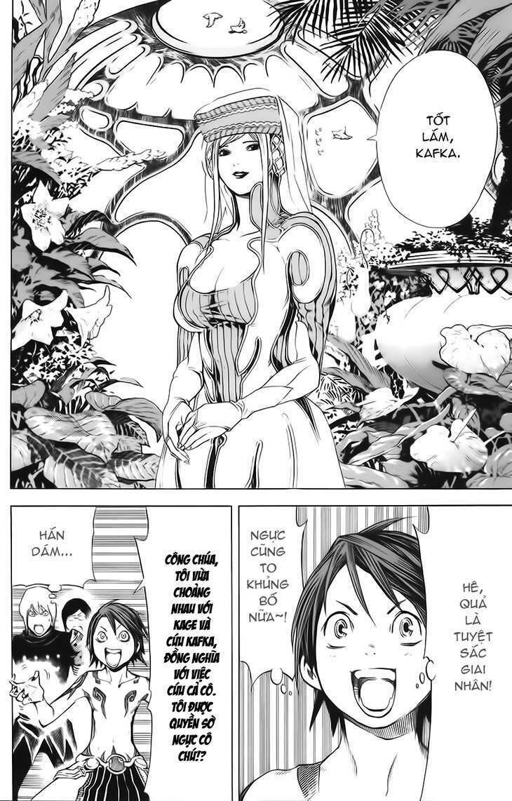 rồng xanh grado chapter 5 10