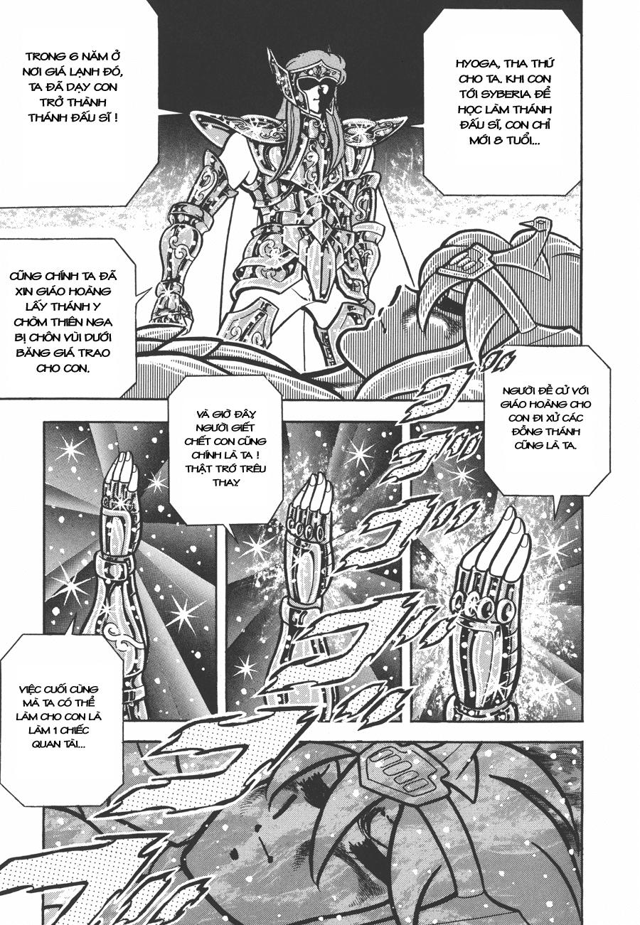 áo giáp vàng chapter 34 54