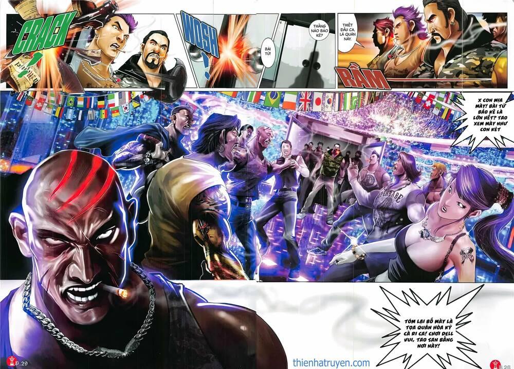 hỏa vũ diệu dương chapter 867 25