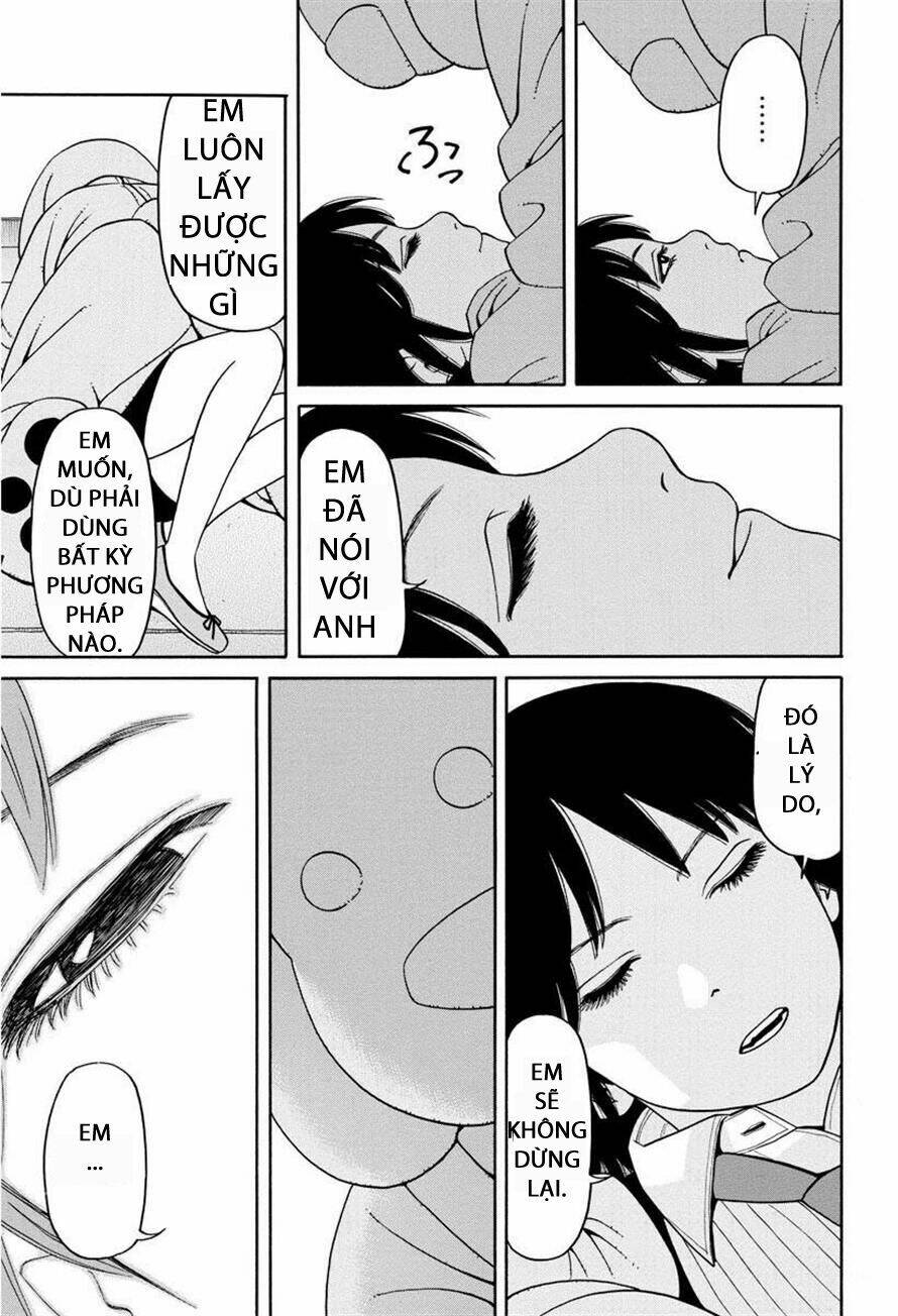 kanojo wa sore o gaman dekinai chapter 5 16