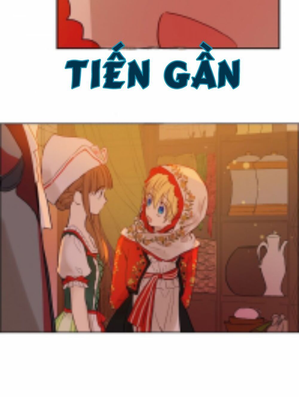 một ngày nọ tôi bỗng thành nàng công chúa chapter 57 78