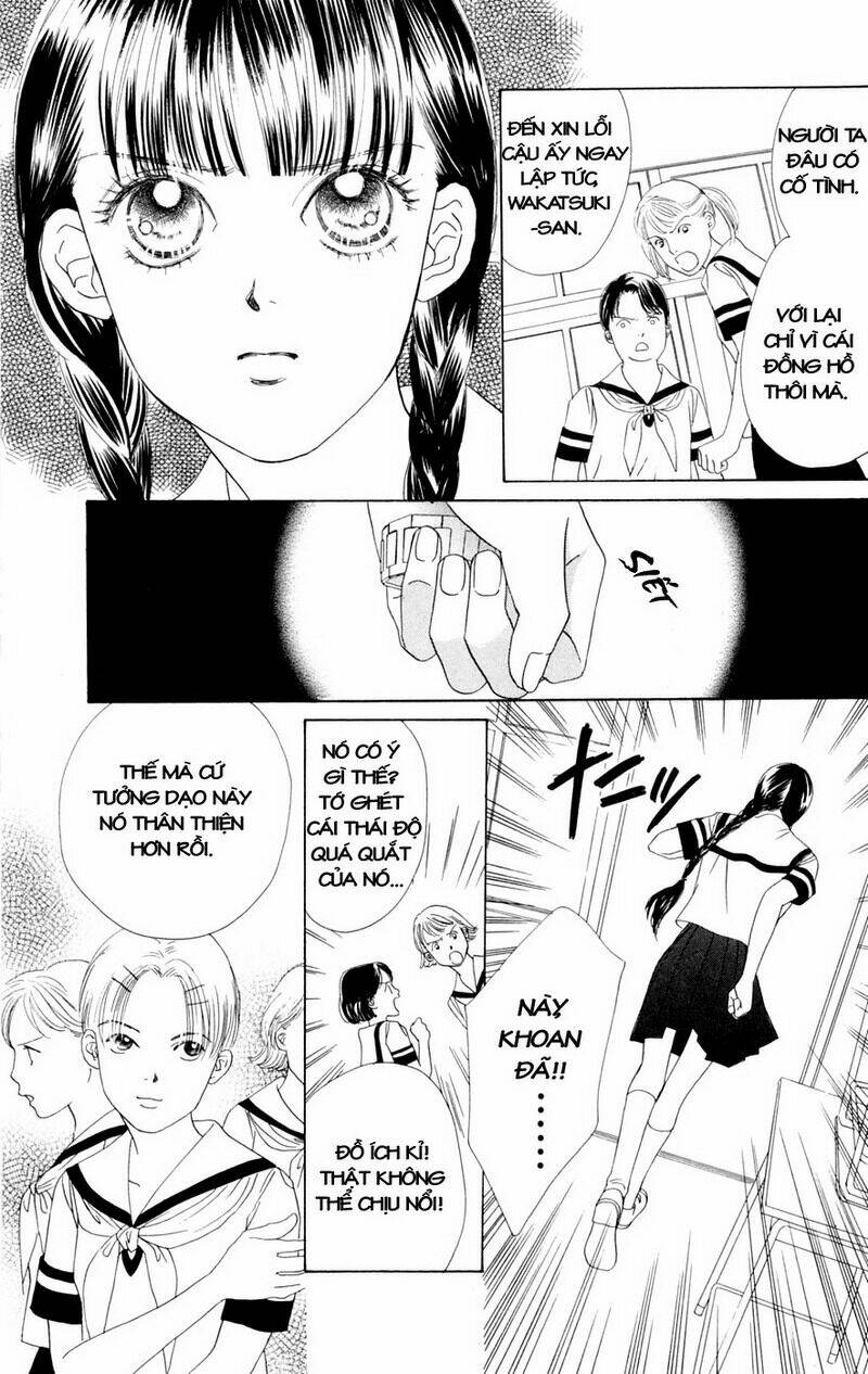 eden no hana (hướng dương xanh) chapter 9 23