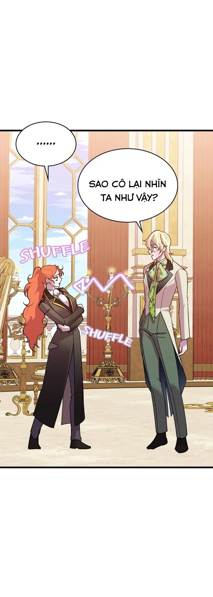 tôi sẽ cứu lấy gia tộc sắp sụp đổ chapter 116 38