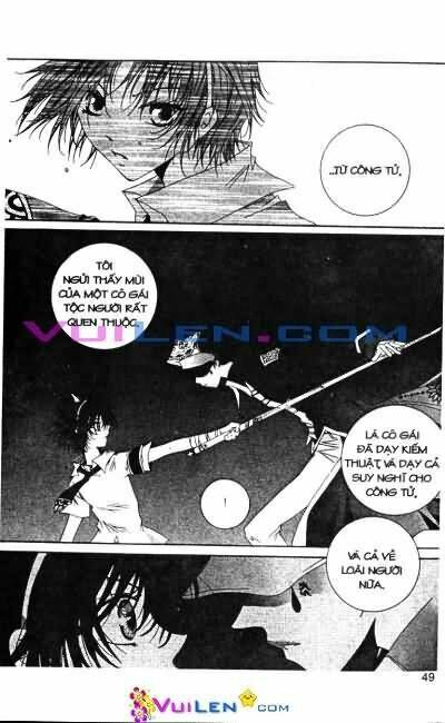 tiểu nữ vương chapter 2 51