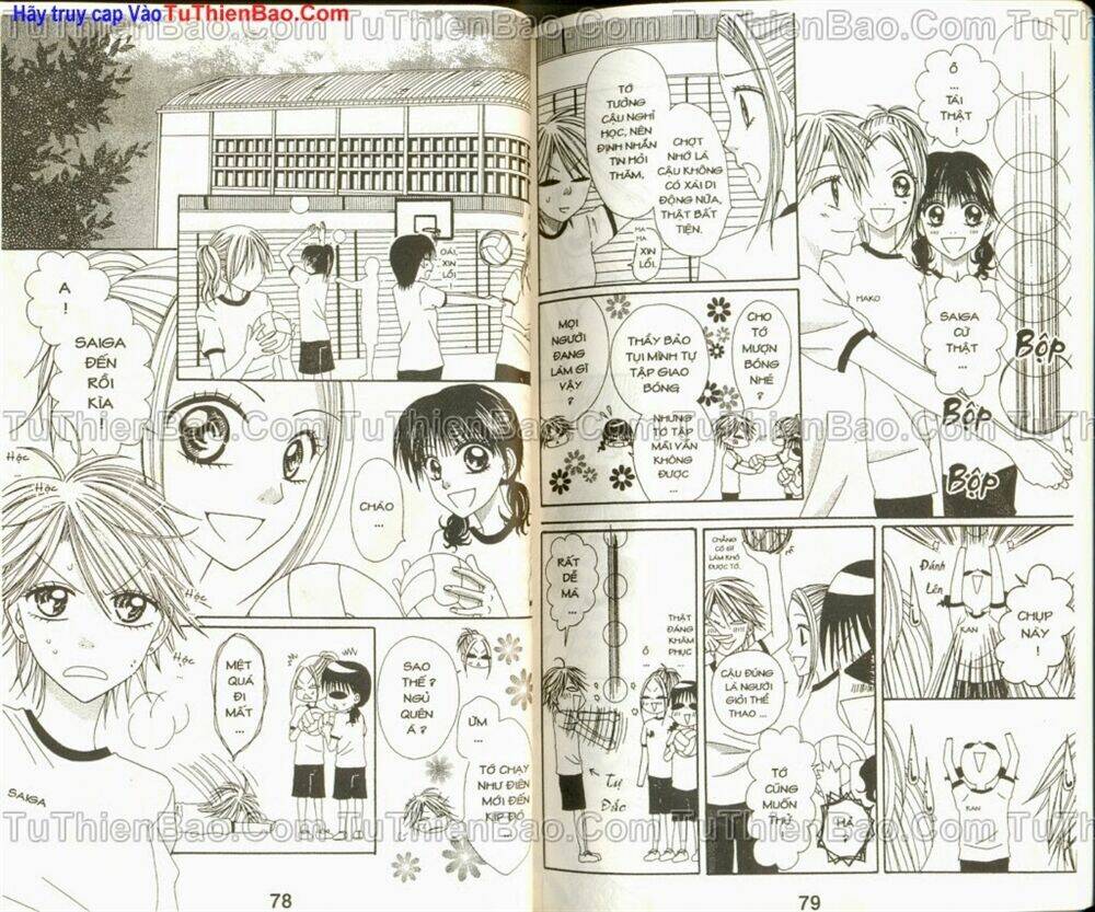 tình bạn đích thực chapter 1 40