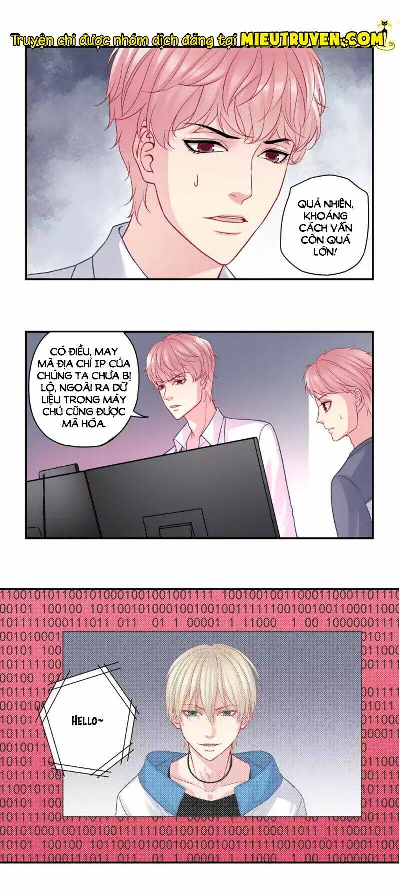 nghịch chuyển luyến tình chapter 51 11