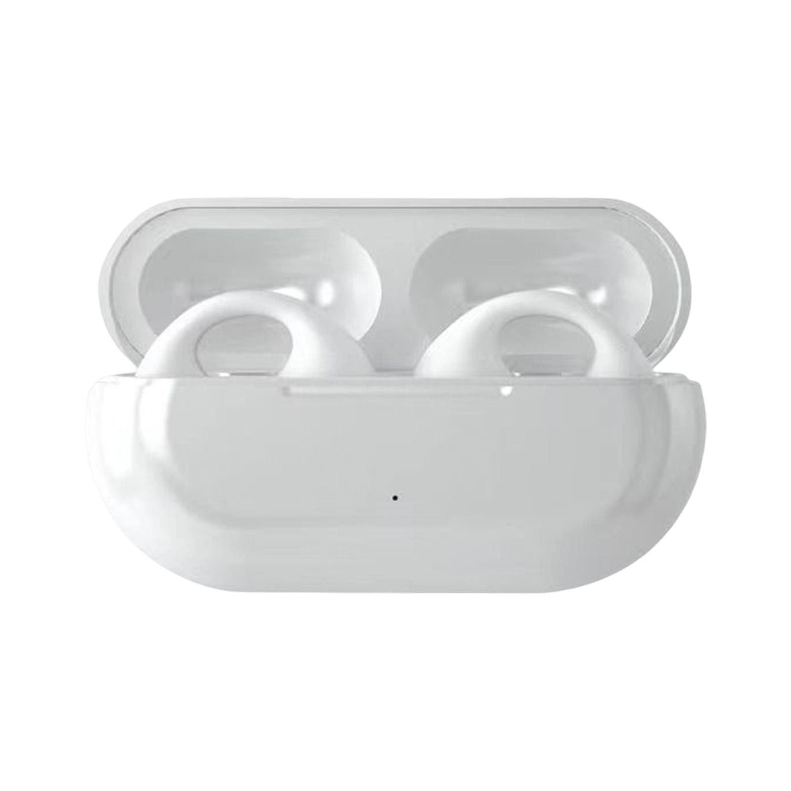 Open Ear Headphones, Air Conduction Headset Waterproof Music Earbuds for Workouts