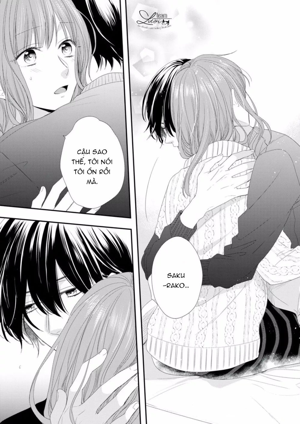 sakurairo kissholic chapter 9 13